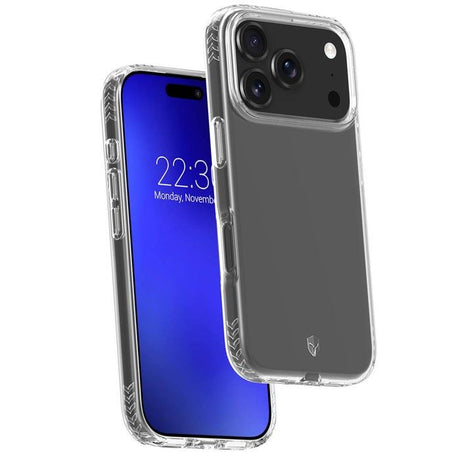 Coque FC Pulse - IPhone17 Pro - Transparent