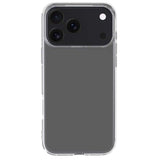 Coque Silisoft - IPhone17 Pro Max - Transparente