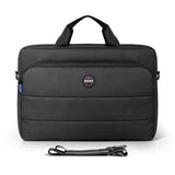 Sacoche - PORT Designs - PORTLAND II ECO - 17.3 pouces - Noir