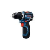Perceuse-visseuse BOSCH PROFESSIONAL - GSR 12V-32 - Sans batterie ni chargeur - Coffret