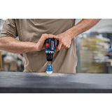 Perceuse-visseuse BOSCH PROFESSIONAL - GSR 12V-32 - Sans batterie ni chargeur - Coffret