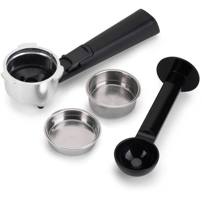 Machine a café expresso - LIVOO - DOD218N - 1100 W - 20 bars - Noir