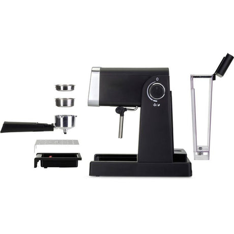 Machine a café expresso - LIVOO - DOD218N - 1100 W - 20 bars - Noir