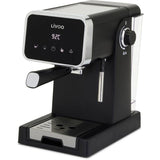 Machine a café expresso - LIVOO - DOD218N - 1100 W - 20 bars - Noir