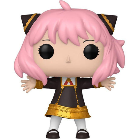 Figurine Funko Pop! - Jumbo Spy x Family Anya Forger - Vinyle