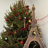 Puzzle 3D - Tour Eiffel - EXPLORA - 540041 - 314 pieces - Niveau 10 - Maquette - Des 10 ans