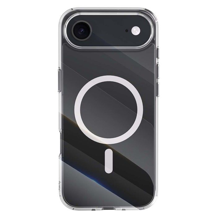 Coque MagSafe - IPhone Air - Hybride - Transparente