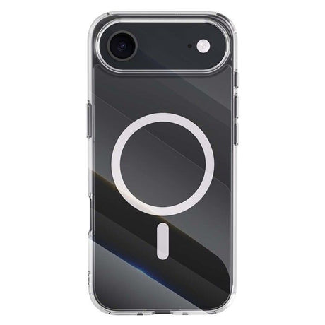 Coque MagSafe - IPhone Air - Hybride - Transparente