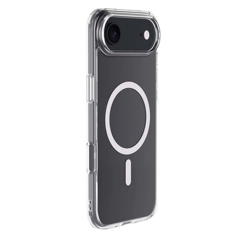 Coque MagSafe - IPhone Air - Hybride - Transparente