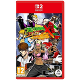 Rushing Beat X: Return of the Brawl Brothers • Jeu Nintendo Switch 2