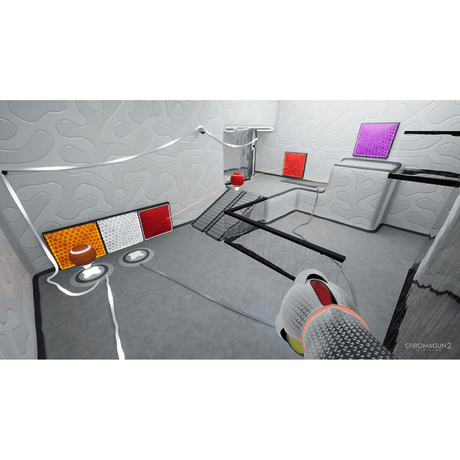ChromaGun 2: Dye Hard • Jeu Nintendo Switch 2