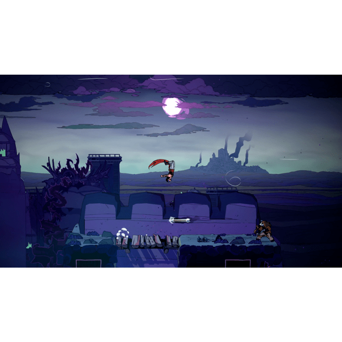 The Rogue Prince of Persia • Jeu Nintendo Switch 2