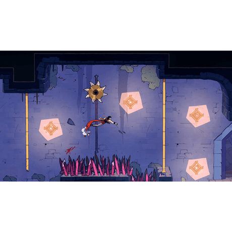 The Rogue Prince of Persia • Jeu Nintendo Switch 2