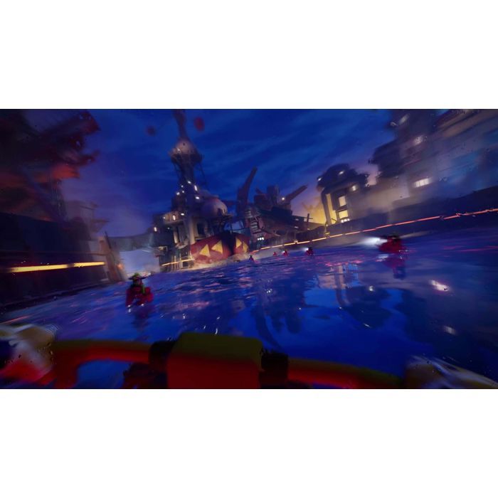 Tides of Tomorrow - Jeu Xbox Series X
