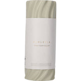 Rouleau de Yoga en mouse - ATHLECIA - Malata - Taille unique - Blanc creme