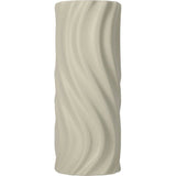 Rouleau de Yoga en mouse - ATHLECIA - Malata - Taille unique - Blanc creme