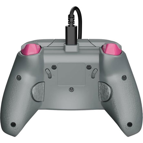 Manette de jeu - Xbox - Rematch Advanced - Filaire - Cherry Blossom - Compatible PC - Turtle Beach