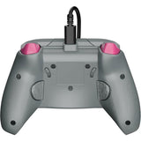 Manette de jeu - Xbox - Rematch Advanced - Filaire - Cherry Blossom - Compatible PC - Turtle Beach