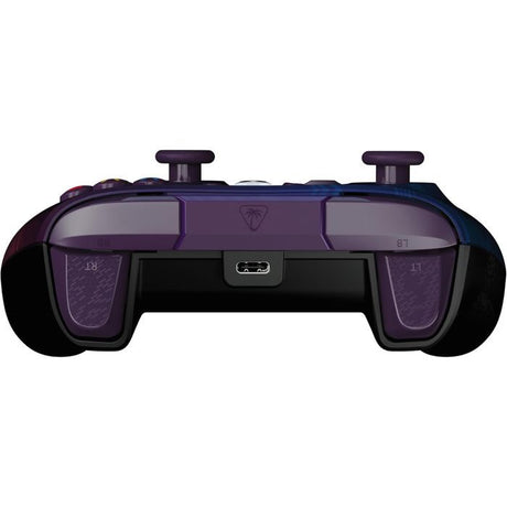 Manette de jeu - Xbox - Rematch Advanced - Filaire - Purple Fade - Compatible PC - Turtle Beach