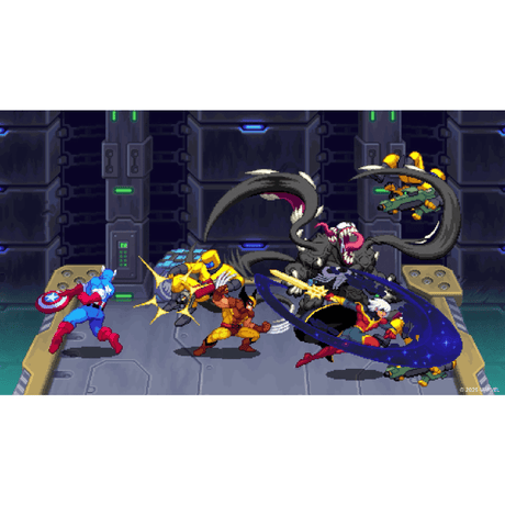 Marvel Cosmic Invasion • Jeu Nintendo Switch 2