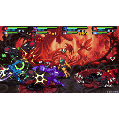 Marvel Cosmic Invasion • Jeu Nintendo Switch 2
