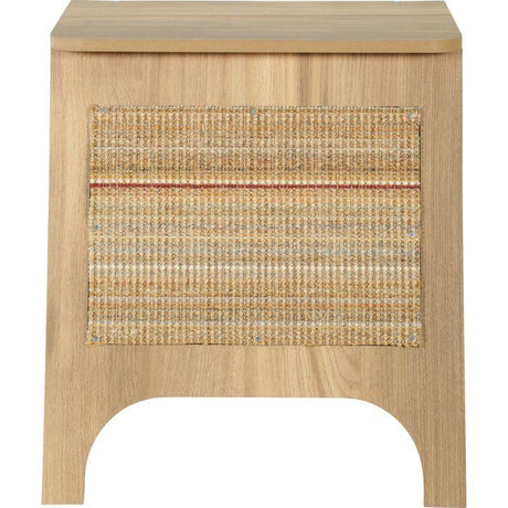 Console pour chat 3-en-1 - ZOLUX - Griffoir sisal, couchage et table d'appoint - 43,5 cm - Boréal - Beige