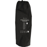 Matelas Autogonflant - WHISTLER - Garibaldi - 3 cm - 1 place - Noir