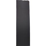 Matelas Autogonflant - WHISTLER - Garibaldi - 3 cm - 1 place - Noir