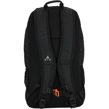Sac a Dos réfléchissant - WHISTLER - Froswick - 30 L - Noir
