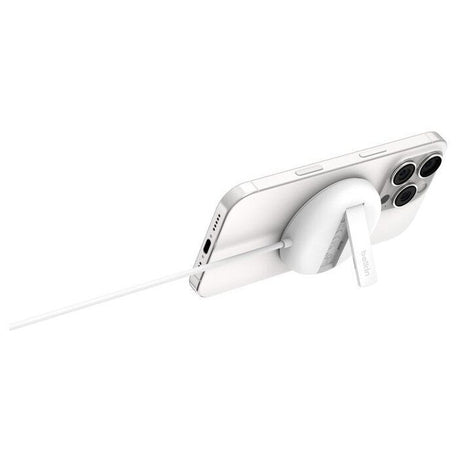 Pad de recharge - BELKIN - USB-C - 15 W - Blanc