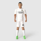 Figurine articulée - Real Madrid - MEGABLEU - Mbappé - 20 cm
