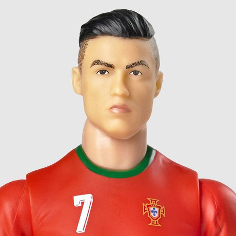 Figurine articulée - Portugal - MEGABLEU - Ronaldo - 20 cm