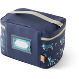 Sac repas isotherme - MONBENTO - Glaciere enfant Frosty 5L WOLF
