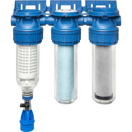Cartouche charbon actif - BWT - PUREBLOCK 10 µm - Élimination goűts/odeurs/chlore/matieres organiques - Filtration de finition