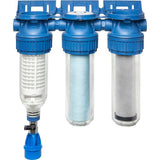 Cartouche charbon actif - BWT - PUREBLOCK 10 µm - Élimination goűts/odeurs/chlore/matieres organiques - Filtration de finition