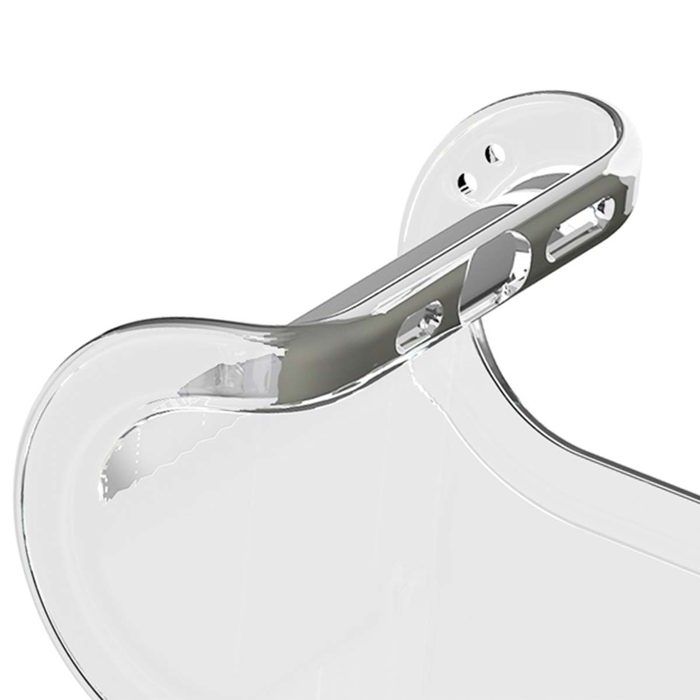 Pack coque + Verre trempé - IPhone17 - 2,5D - GRS - SmartFrame