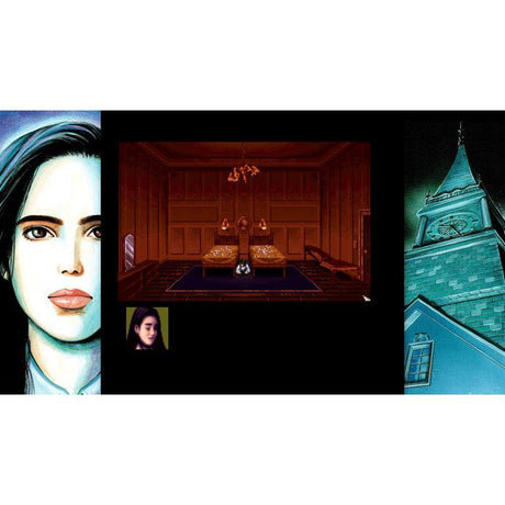 Clock Tower Rewind - Jeu Nintendo Switch