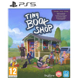 Tiny Bookshop - Jeu PS5