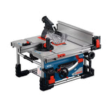 Scie sur table BOSCH PROFESSIONAL - GTS 18V-70 - 18V - 216 mm - 5?500 t/min - Avec accessoires