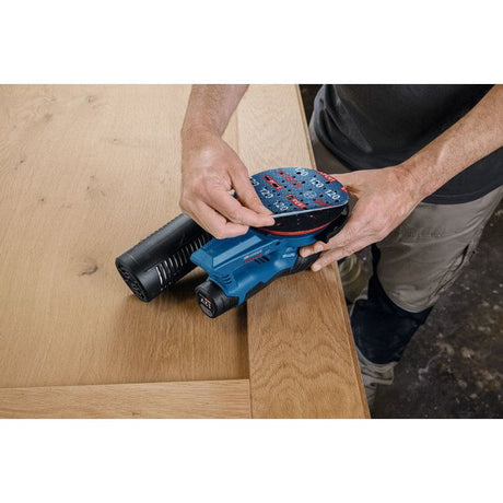 Ponceuse excentrique GEX 12V-150-3 solo L - BOSCH - 0601373301