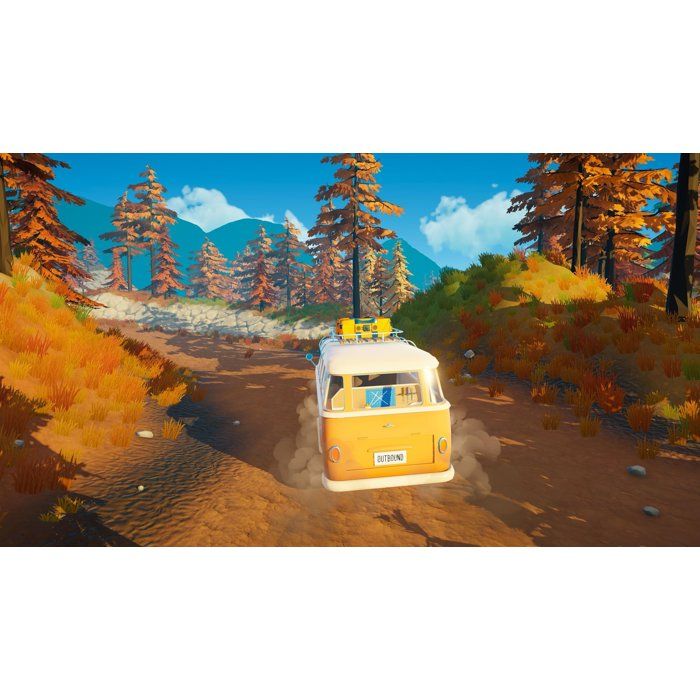 Outbound - Jeu Nintendo Switch