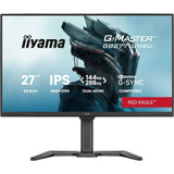 Ecran PC Gamer - IIYAMA -  27 - 144Hz - Dalle Fast IPS - 0,8ms - GB2771UHSU-B1