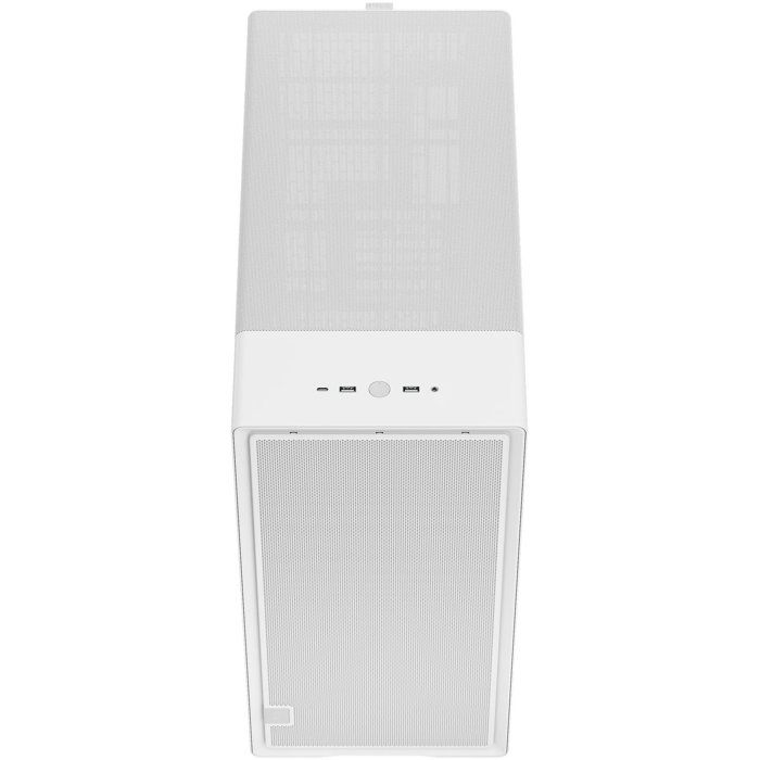 Boîtier PC - FRACTAL DESIGN - FD-C-EPO1X-03 - Epoch XL White TG Clear tint