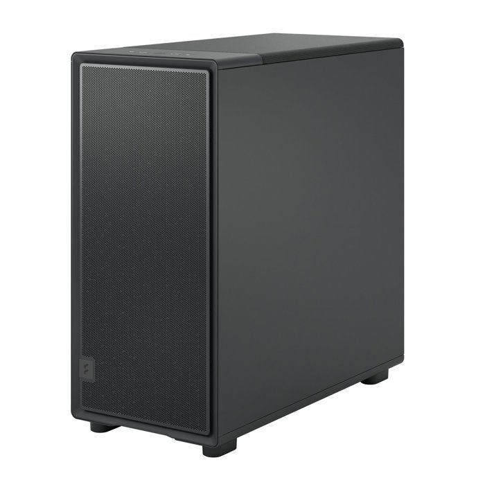 Boîtier PC - FRACTAL DESIGN - FD-C-EPO1X-01 - Epoch XL Black Solid