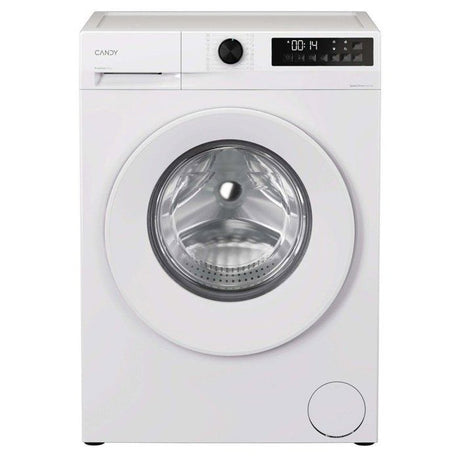 Lave-linge hublot CANDY GD 4108-S ProWash 300 - 10 kg - Induction - Vapeur - 1400 trs/min - Classe A -20% - Blanc