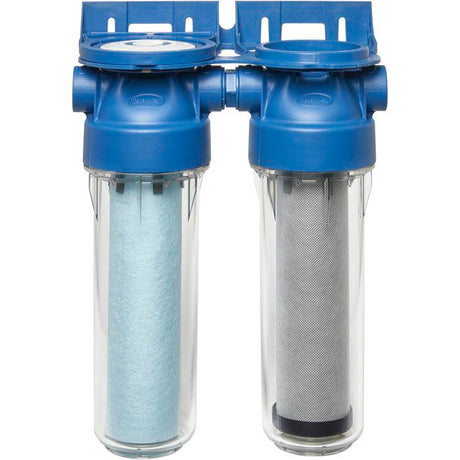 Pack cartouches - BWT - ARCTIC 20 µm + PUREBLOCK 10 µm - Charbon actif - Filtration impuretés