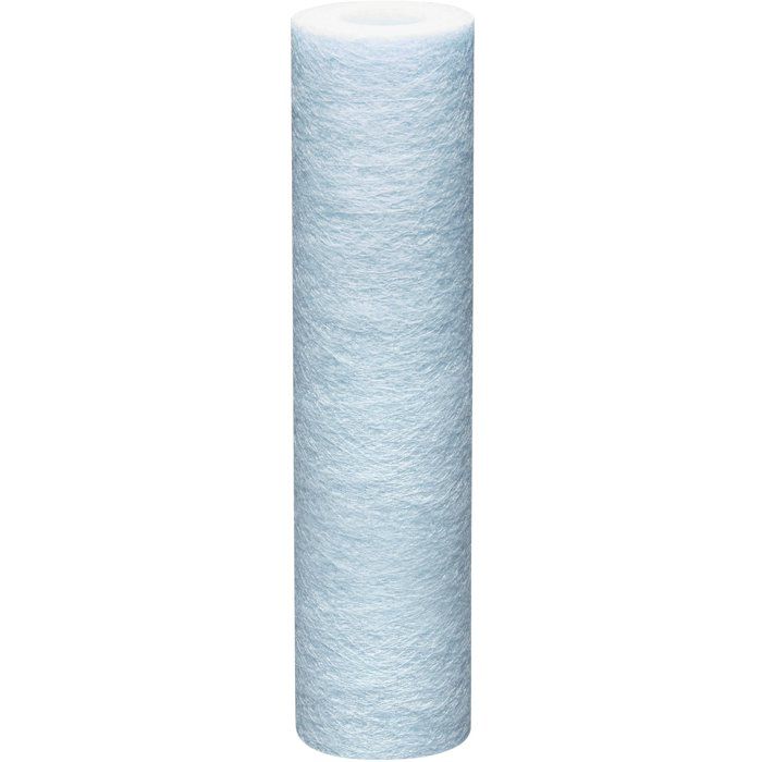 Pack cartouches - BWT - ARCTIC 20 µm + PUREBLOCK 10 µm - Charbon actif - Filtration impuretés