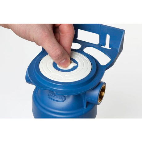 Cartouche antitartre - BWT - PURESILI - Cristaux silicophosphates - Antitartre jusqu'a 100 °C - Anticorrosion jusqu'a 180 °C