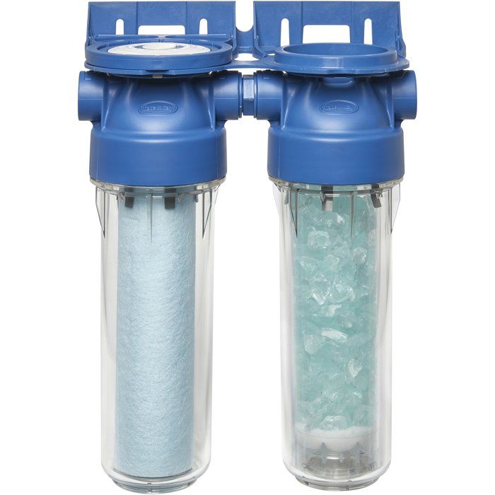 Cartouche antitartre - BWT - PURESILI - Cristaux silicophosphates - Antitartre jusqu'a 100 °C - Anticorrosion jusqu'a 180 °C