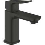Mitigeur de lavabo - GROHE DICE - Taille S - Cartouche Ch3 & vidage clic-clac - Noir mat